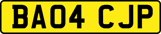 BA04CJP