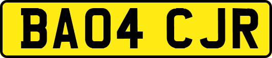 BA04CJR