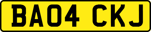 BA04CKJ