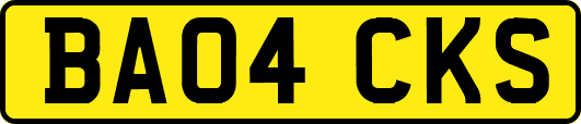 BA04CKS