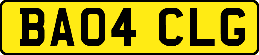 BA04CLG