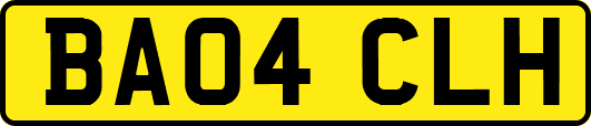 BA04CLH