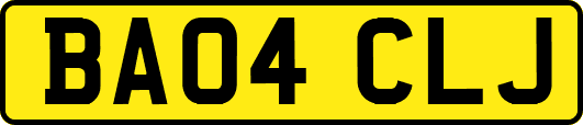 BA04CLJ