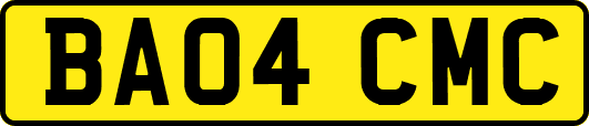 BA04CMC