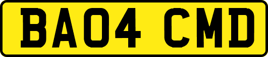 BA04CMD