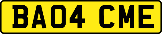 BA04CME