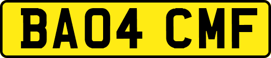 BA04CMF