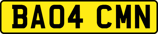 BA04CMN