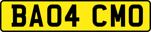 BA04CMO