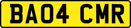 BA04CMR