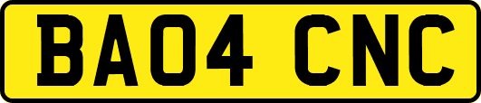 BA04CNC