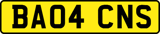 BA04CNS