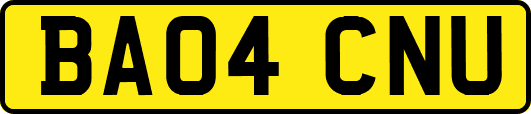 BA04CNU