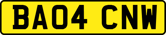 BA04CNW