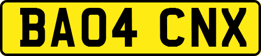 BA04CNX