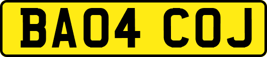 BA04COJ