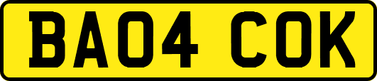 BA04COK