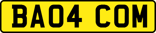 BA04COM