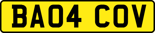 BA04COV