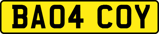 BA04COY