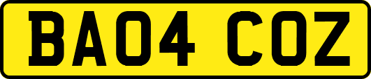BA04COZ