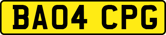 BA04CPG