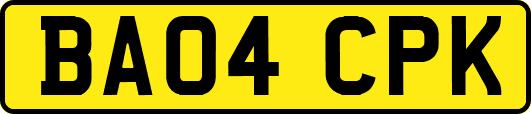 BA04CPK