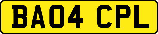 BA04CPL
