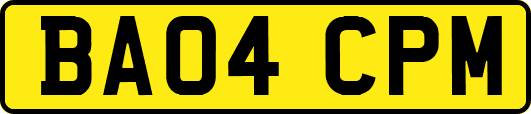 BA04CPM
