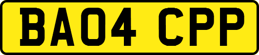 BA04CPP