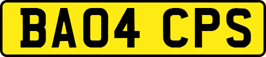 BA04CPS