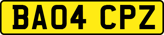 BA04CPZ