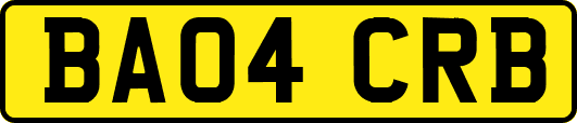 BA04CRB