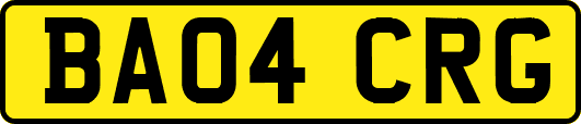 BA04CRG