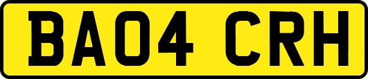 BA04CRH