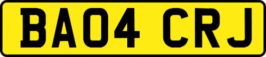 BA04CRJ