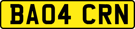 BA04CRN