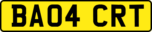 BA04CRT