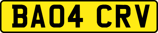 BA04CRV