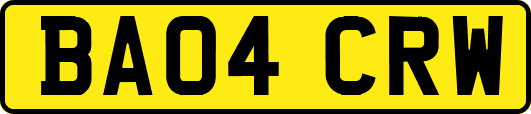 BA04CRW