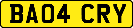 BA04CRY