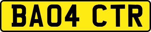 BA04CTR
