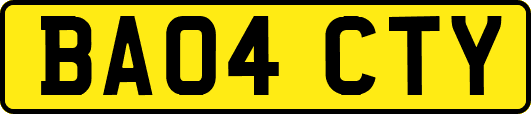 BA04CTY