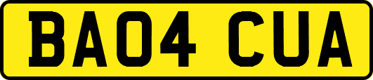 BA04CUA