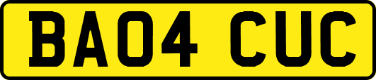 BA04CUC