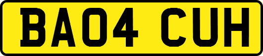 BA04CUH