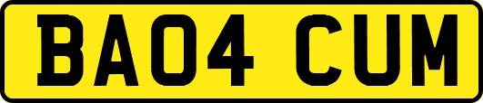 BA04CUM