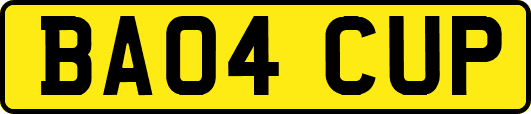 BA04CUP