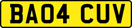 BA04CUV