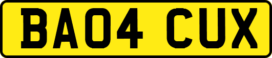 BA04CUX
